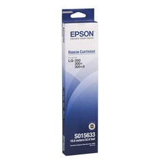 Ribbon Cartridge for Epson LQ-350/300 - S015633BA