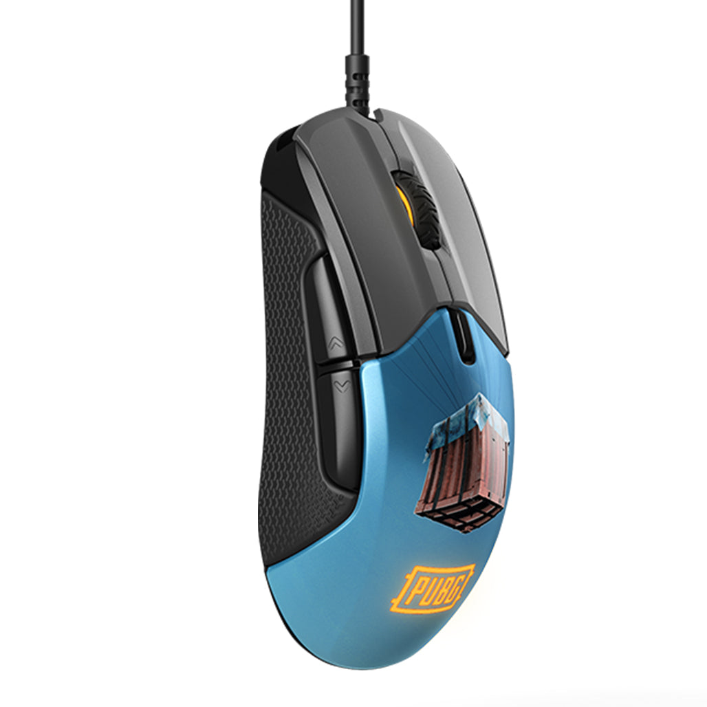 SteelSeries Rival 310 PUBG Edition - E-Sports Ergonomic Gaming Mouse, 32961269858556, Available at 961Souq