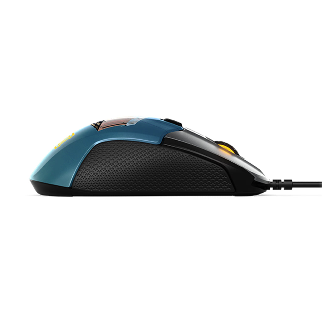 SteelSeries Rival 310 PUBG Edition - E-Sports Ergonomic Gaming Mouse, 32961269793020, Available at 961Souq