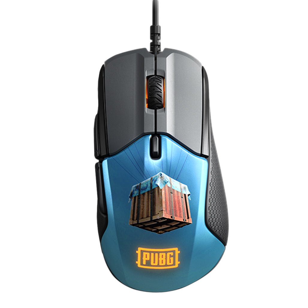 SteelSeries Rival 310 PUBG Edition - E-Sports Ergonomic Gaming Mouse, 32961269924092, Available at 961Souq