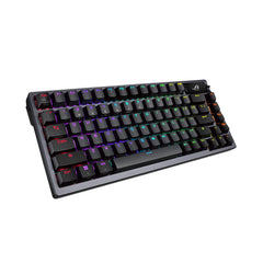 Asus M701 Rog Azoth - Compact TKL 75% - Wireless Gaming Keyboard