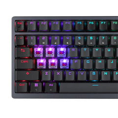 Asus M701 Rog Azoth - Compact TKL 75% - Wireless Gaming Keyboard