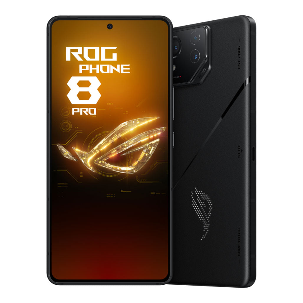 Asus ROG Phone 8 Pro - 16GB RAM - 512GB Storage, 33079509287164, Available at 961Souq