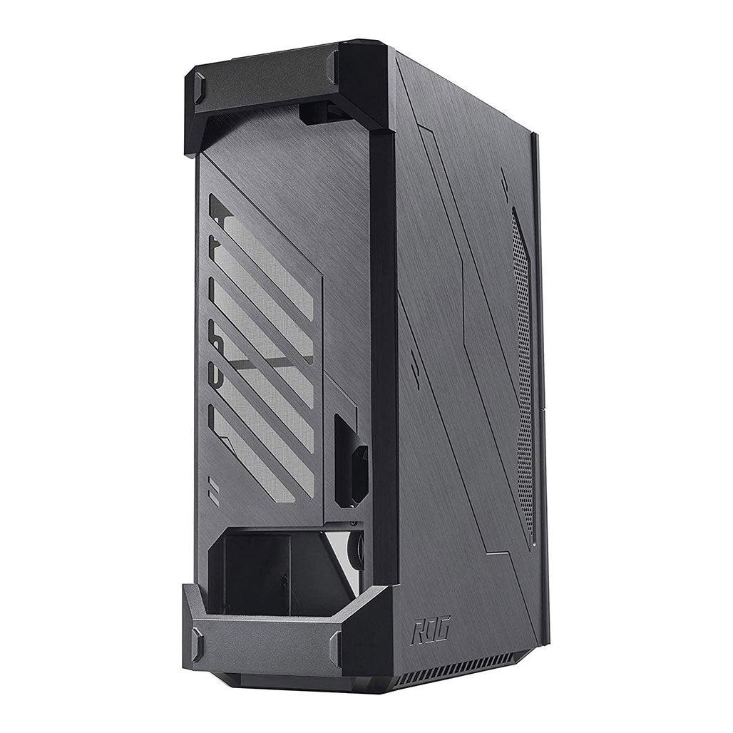 A Photo Of Asus ROG Z11 GR101 - Black Desktop Case