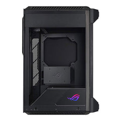 A Photo Of Asus ROG Z11 GR101 - Black Desktop Case