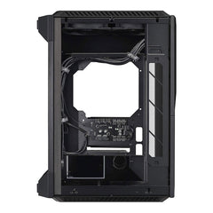 A Photo Of Asus ROG Z11 GR101 - Black Desktop Case