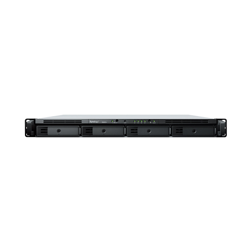 Synology 4 bay NAS RackStation RS822+, 33032559395068, Available at 961Souq