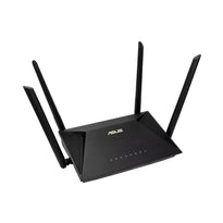 ASUS RT-AX53U AX1800 Dual Band WiFi 6 (802.11ax) Router supporting MU-MIMO and OFDMA technology