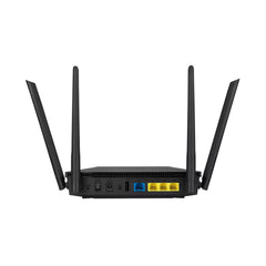 ASUS RT-AX53U AX1800 Dual Band WiFi 6 (802.11ax) Router supporting MU-MIMO and OFDMA technology