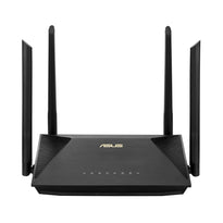 ASUS RT-AX53U AX1800 Dual Band WiFi 6 (802.11ax) Router supporting MU-MIMO and OFDMA technology