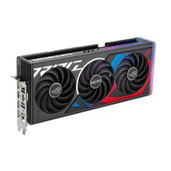 A Photo Of Asus ROG Strix GeForce RTX 4070 Ti 12GB GDDR6X OC Edition