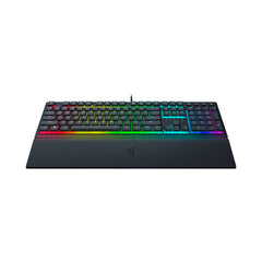 A Photo Of Razer Ornata V3 – Ergonomic Clicky Gaming Keyboard with Razer Chroma™ RGB