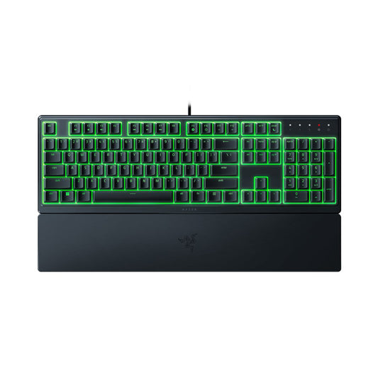 Razer Ornata V3 X - RGB Wired Full-size Gaming Keyboard