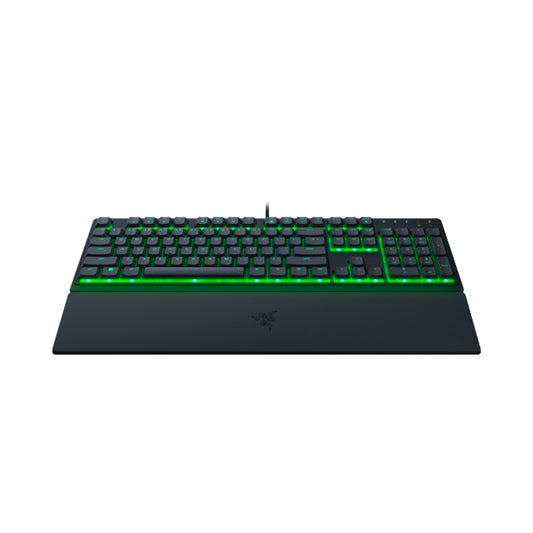 Razer Ornata V3 X - RGB Wired Full-size Gaming Keyboard