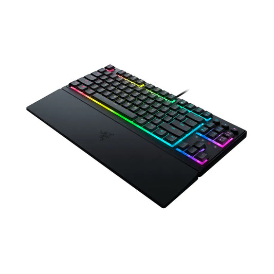 Razer Ornata V3 Tenkeyless 80% Wired Gaming Keyboard - US Layout