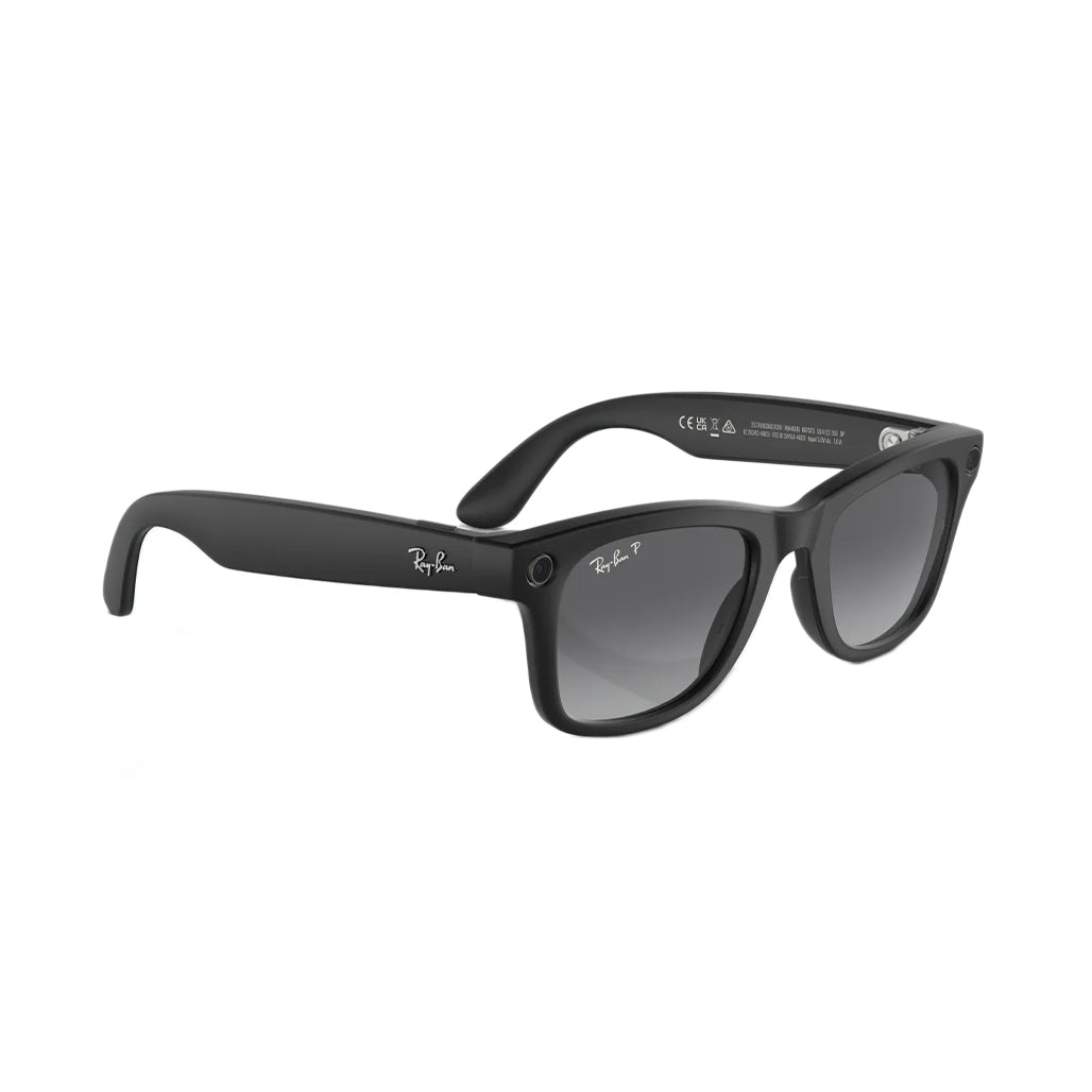 Ray-Ban - Meta Wayfarer Smart Glasses, 32976190341372, Available at 961Souq