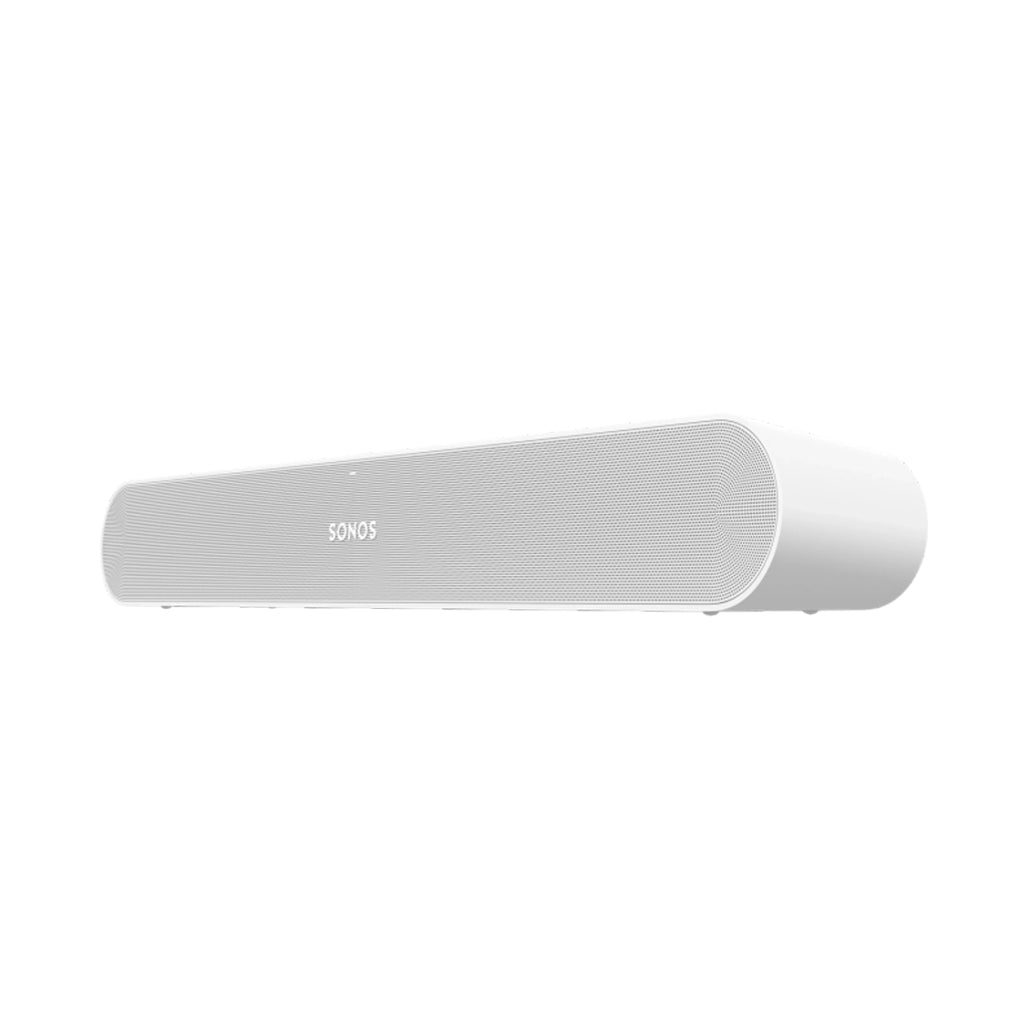 A Photo Of Sonos Ray - Compact Wireless Soundbar