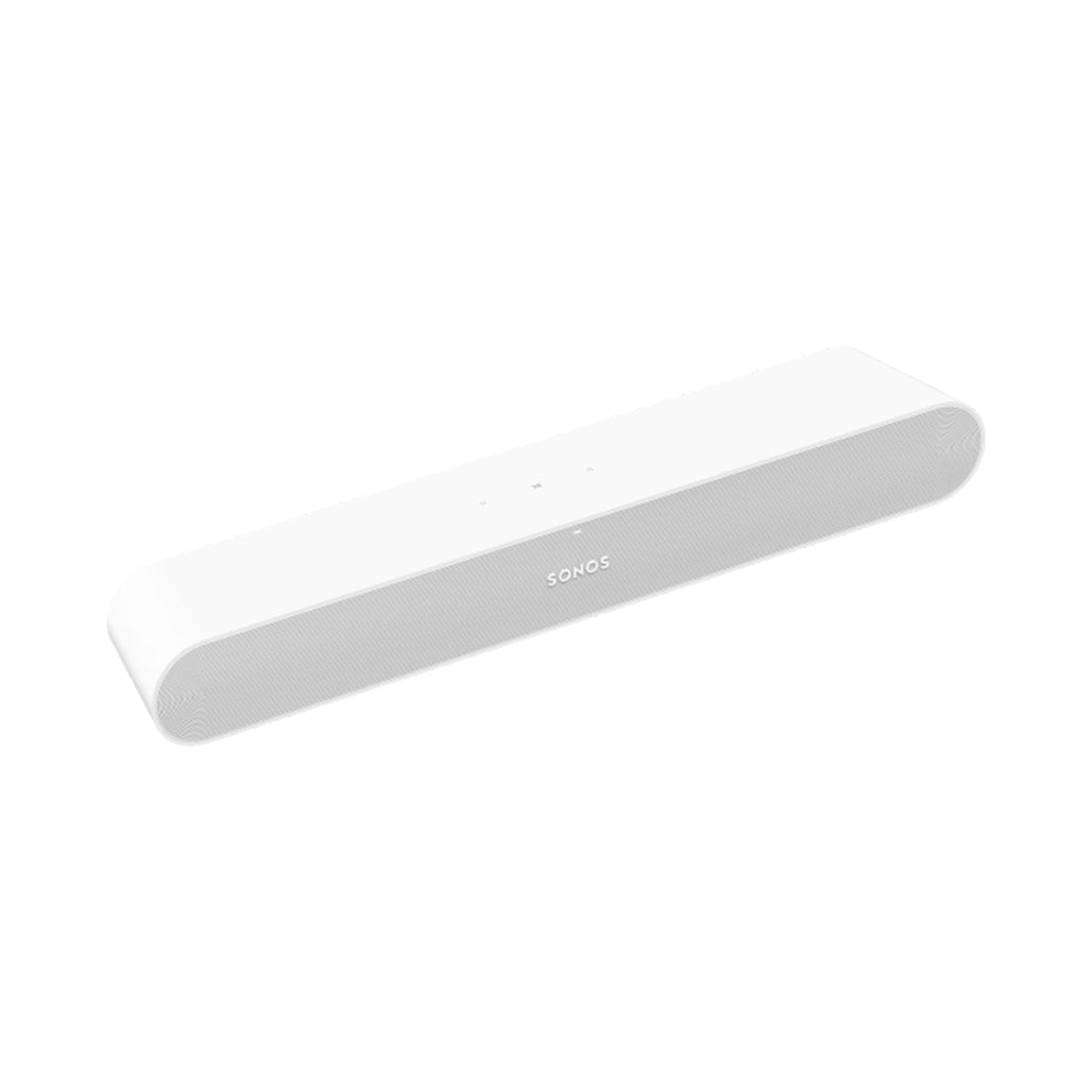 A Photo Of Sonos Ray - Compact Wireless Soundbar