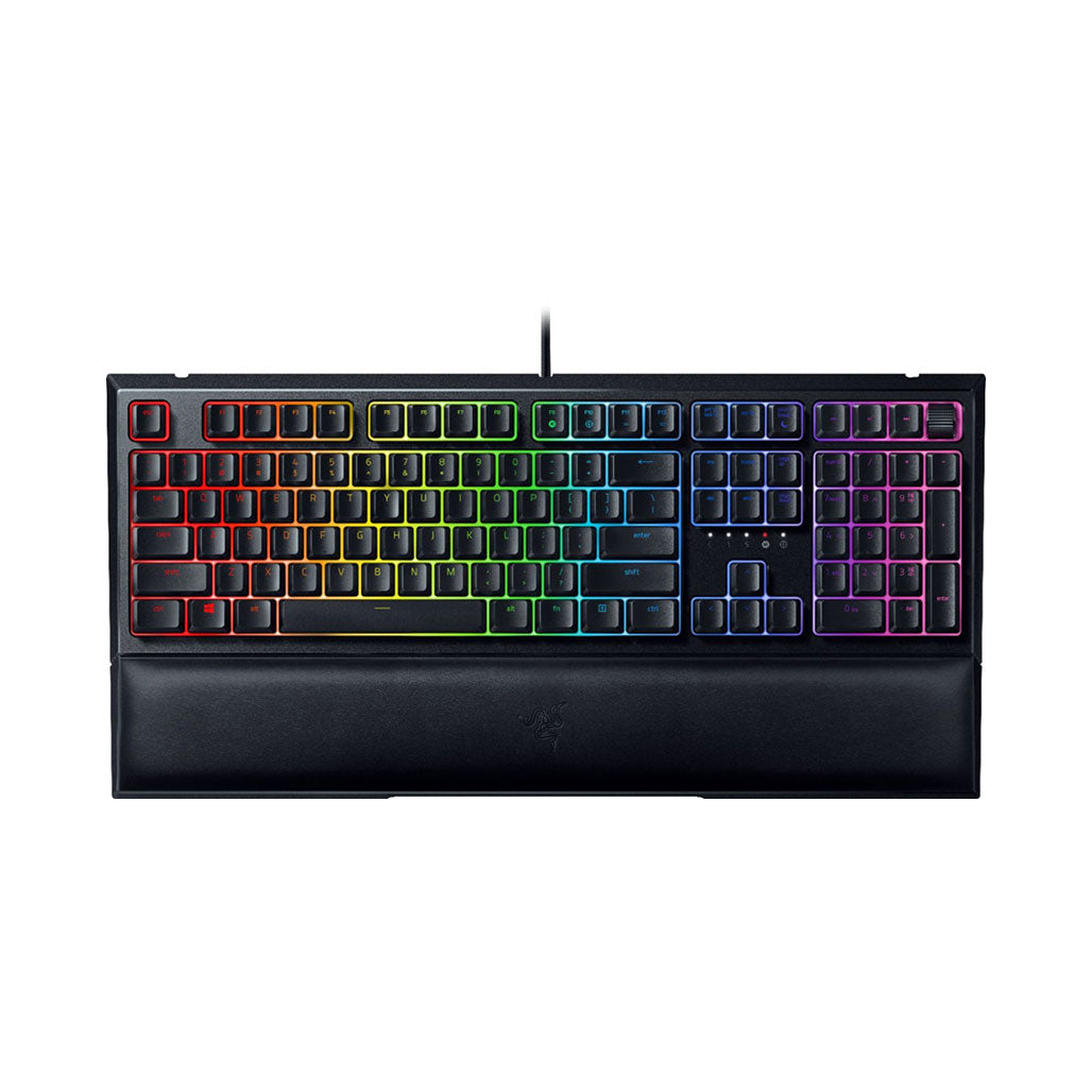 Razer Ornata V2 – Gaming Keyboard from Razer sold by 961Souq-Zalka