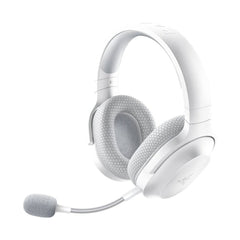 Razer Barracuda X 2022 Edition Wireless Stereo Gaming Headset for PC, PS5, PS4, Switch, and Mobile Mercury White from Razer sold by 961Souq-Zalka