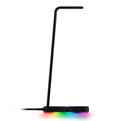 Razer Base Station V2 Chroma - Black - Headset Stand USB Hub