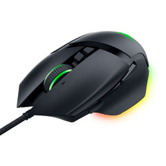 A Photo Of Razer Basilisk V3 35K - Ergonomic RGB Gaming Mouse with 35,000 DPI and 11 Programmable Buttons