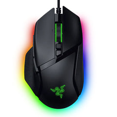 A Photo Of Razer Basilisk V3 35K - Ergonomic RGB Gaming Mouse with 35,000 DPI and 11 Programmable Buttons