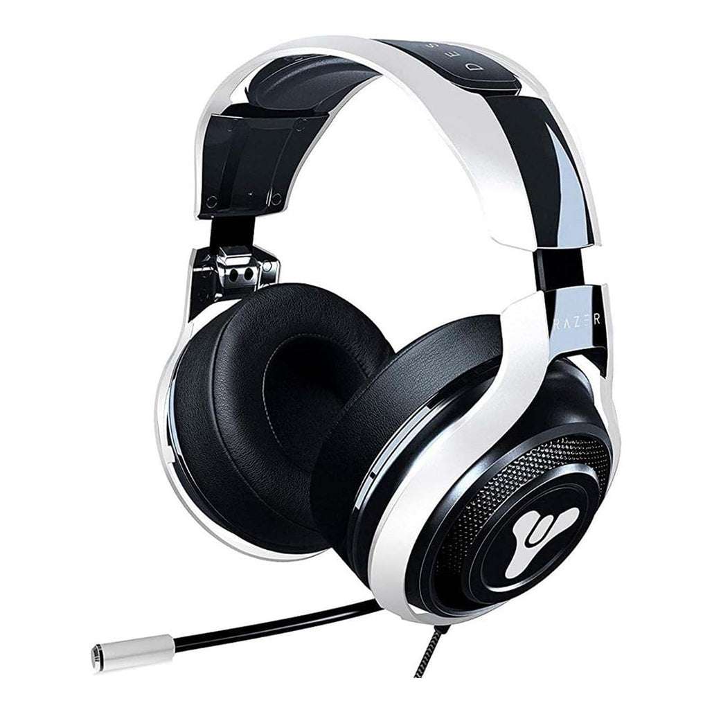 A Photo Of Razer Destiny 2 ManO'War Tournament Edition - Premium Analog Gaming Headset with Razer Surround