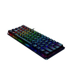 Razer Huntsman Mini – Compact Gaming Keyboard from Razer sold by 961Souq-Zalka