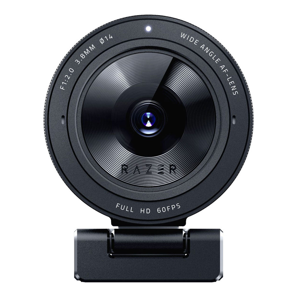Razer Kiyo Pro 1920 x 1080 Webcam with High-Performance Adaptive Light Sensor from Razer sold by 961Souq-Zalka