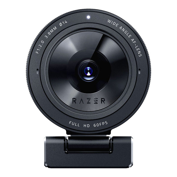 Porodo Gaming 2K 30fps Auto Focus Webcam with in-built Mic and