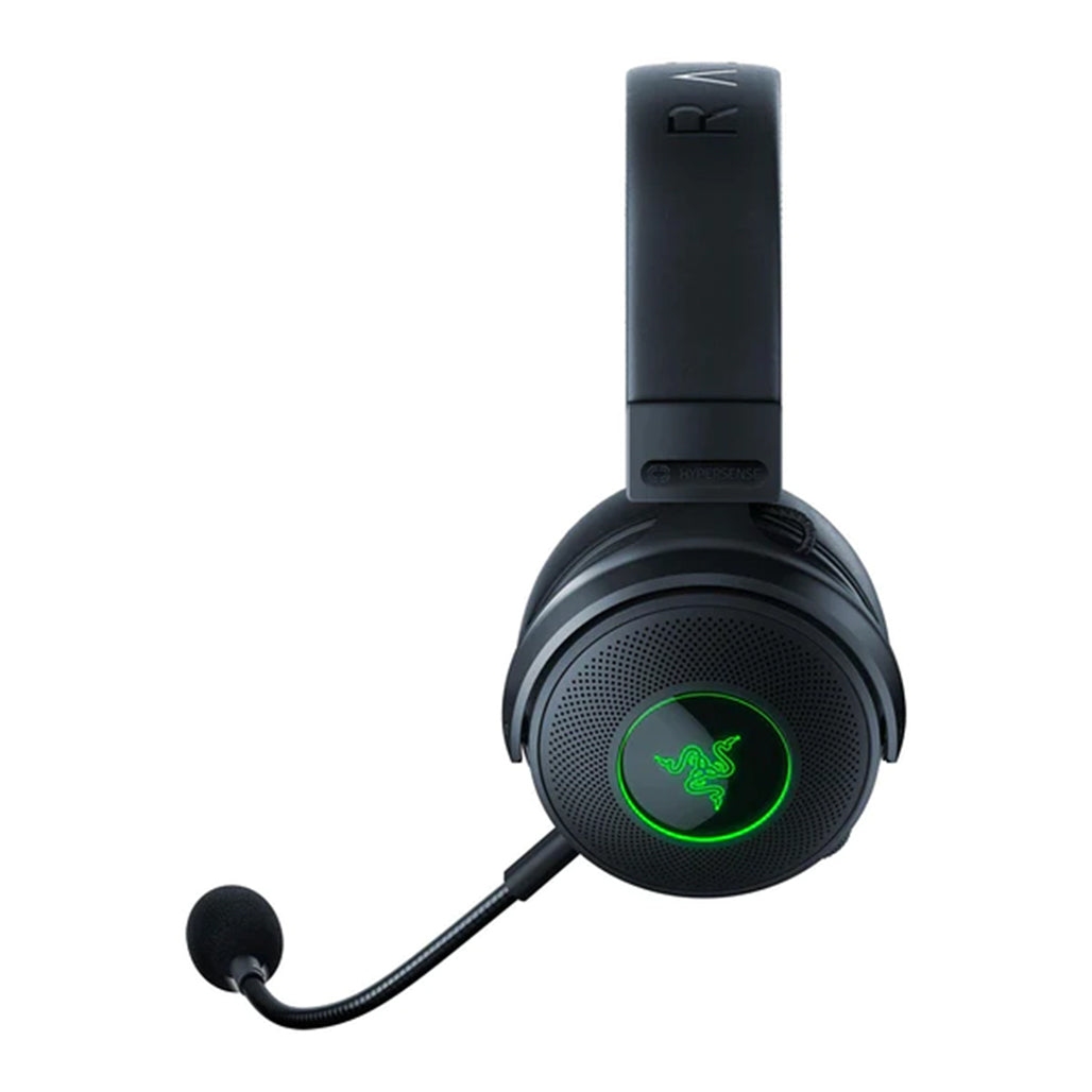 Razer Kraken V3 Pro Wireless Gaming Headset - Black | RZ04-03460100-R3U1, 32881690902780, Available at 961Souq
