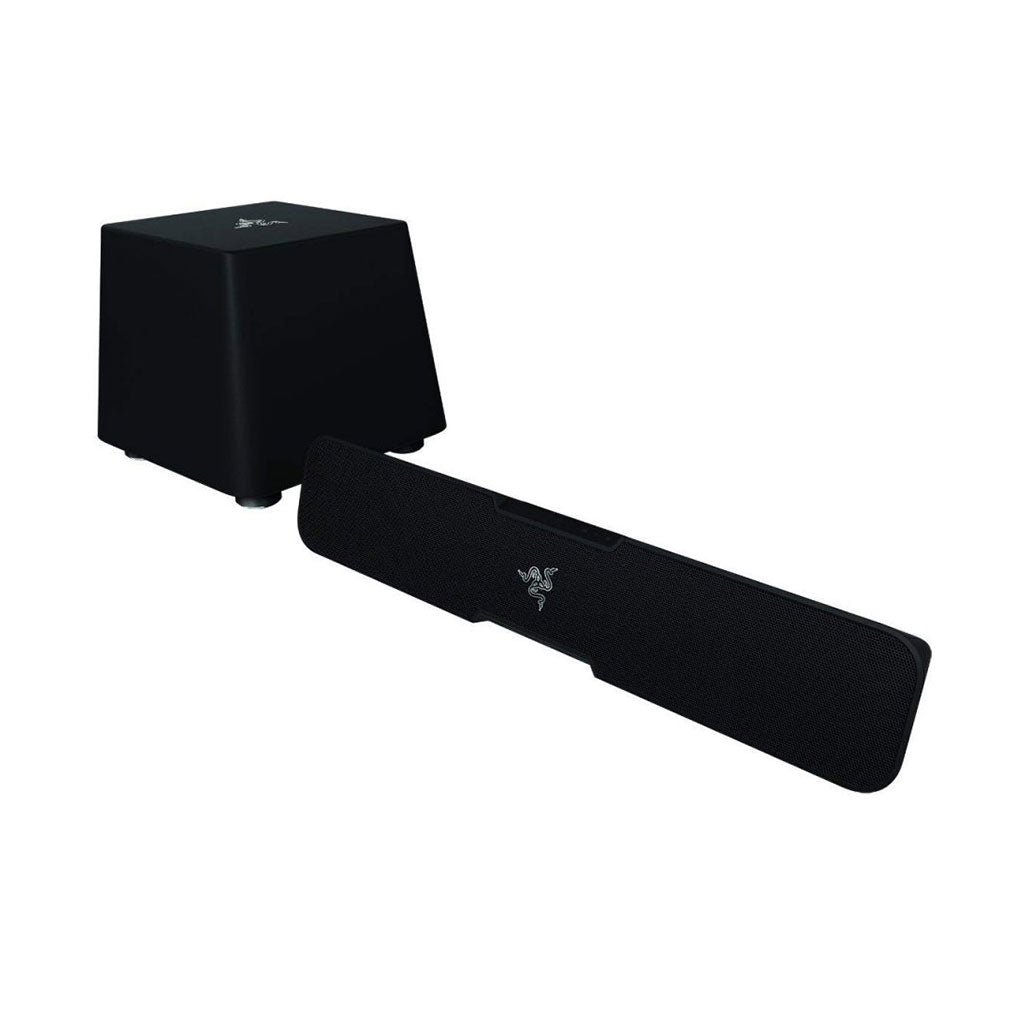 Razer Leviathan: Dolby 5.1 Surround Sound – PC Gaming and Music Sound Bar from Razer sold by 961Souq-Zalka