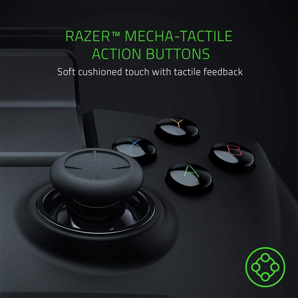 Razer Raiju Mobile – Mobile Gaming Controller for Android from Razer sold by 961Souq-Zalka