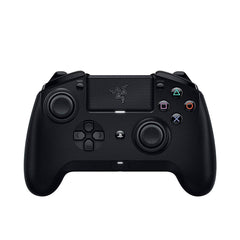 Razer Raiju Tournament Edition – Gaming Controller Bluetooth & Wired Connection (PS4 PC USB Controller with Four Programmable Buttons, Quick Control Panel and Ergonomics Optimized for Esports) from Razer sold by 961Souq-Zalka