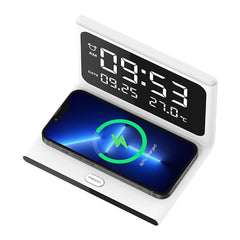 Recci Perpetual Calendar Wireless Charger from Recci sold by 961Souq-Zalka