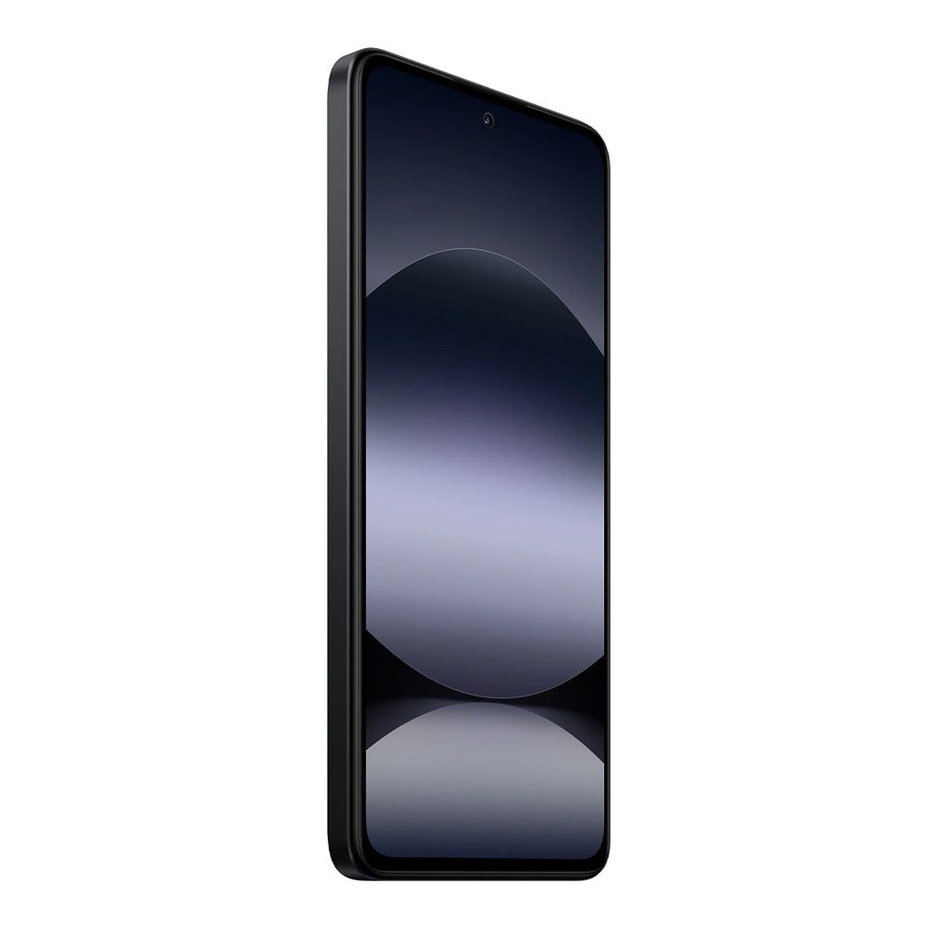 A Photo Of Xiaomi Redmi Note 14 (8GB RAM, 256GB Storage) - Midnight Black | 108MP Camera, AMOLED Display, Long Battery Life