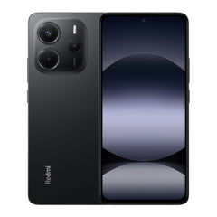 A Photo Of Xiaomi Redmi Note 14 (8GB RAM, 256GB Storage) - Midnight Black | 108MP Camera, AMOLED Display, Long Battery Life