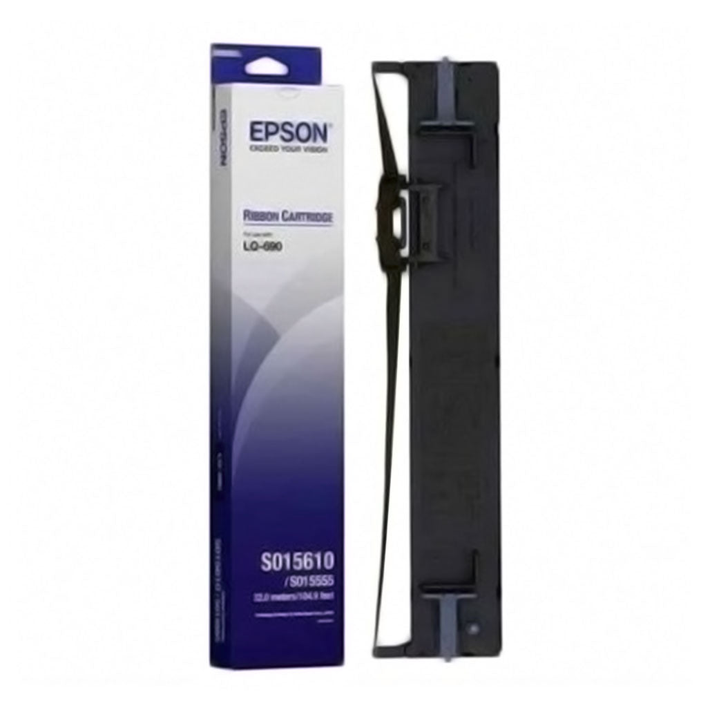 A Photo Of Ribbon Cartridge for Epson LQ-690 - S015610BA