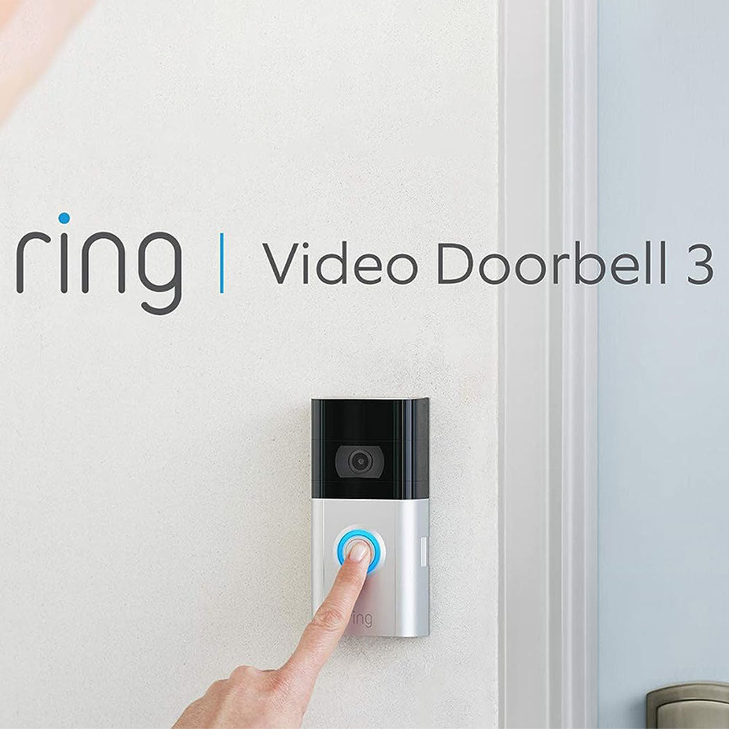 Ring Video Doorbell 3 5AT3S9, Price in Lebanon – 961souq.com
