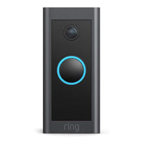 Ring Video Doorbell Wired Plug-In HD Video Doorbell