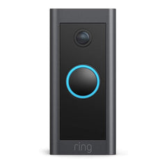 A Photo Of Ring Video Doorbell Wired - Plug-In HD Video Doorbell with Motion Detection