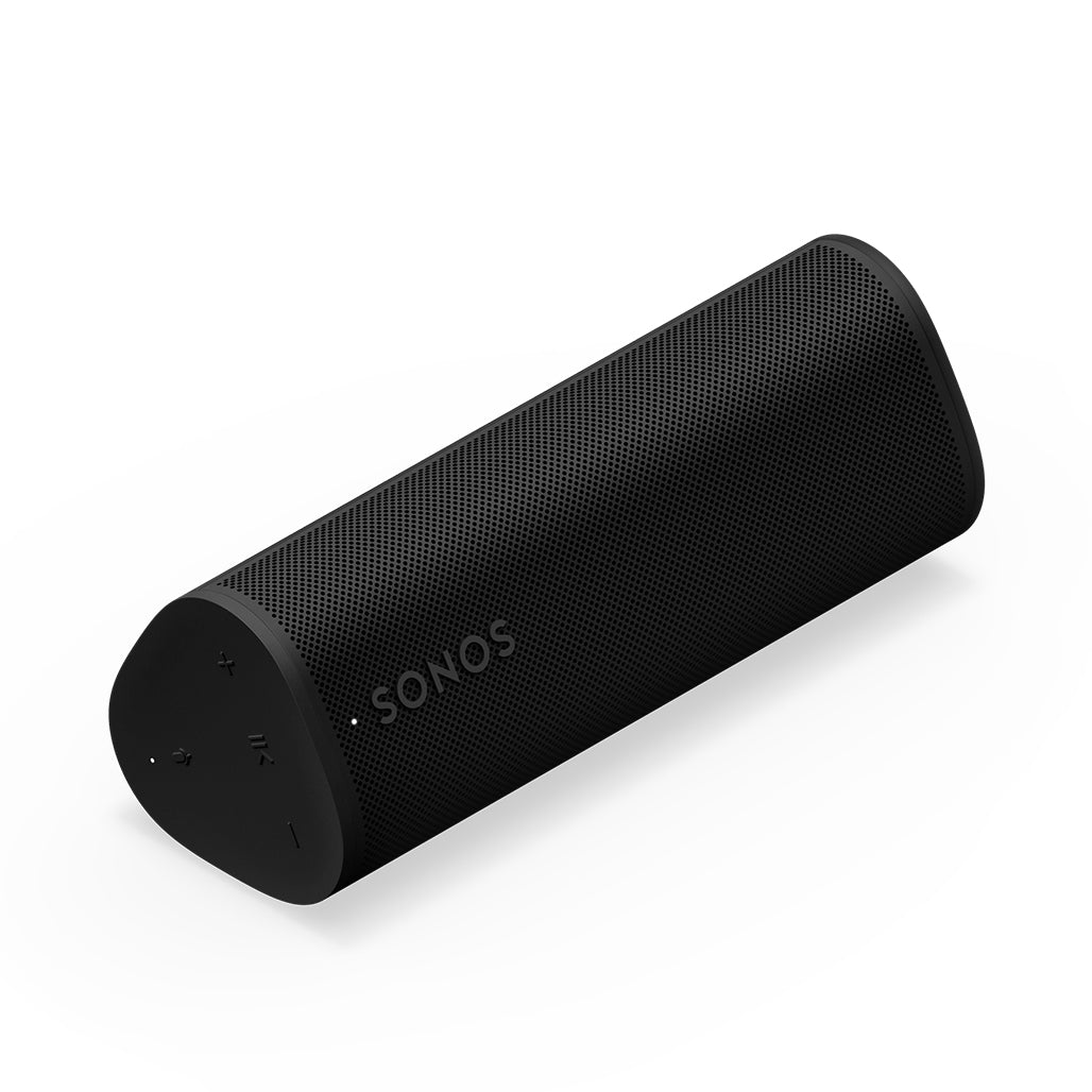 A Photo Of Sonos Roam 2 - Ultra-Portable Smart Speaker