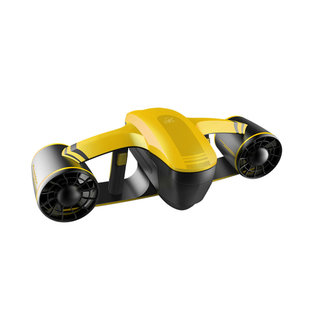 RoboSea SeaFlyer Underwater Scooter for Swimming or Diving, with Camera Mount and OLED Dashboard, 31960123146492, Available at 961Souq