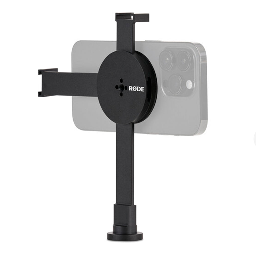 A Photo Of RØDE Magnetic Mount - Magnetic Smartphone Accessory Mount for MagSafe®