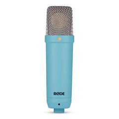 A Photo Of Rode NT1 Signature Series Studio Condenser Microphone - Ultra-Low Noise, High SPL Handling