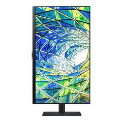 A Photo Of Samsung S27A800U 27-Inch 4K UHD Monitor with USB Type-C and Adjustable Stand