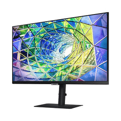 Samsung S27A800U 27 inch innovative 4K UHD Monitor with USB type-C port