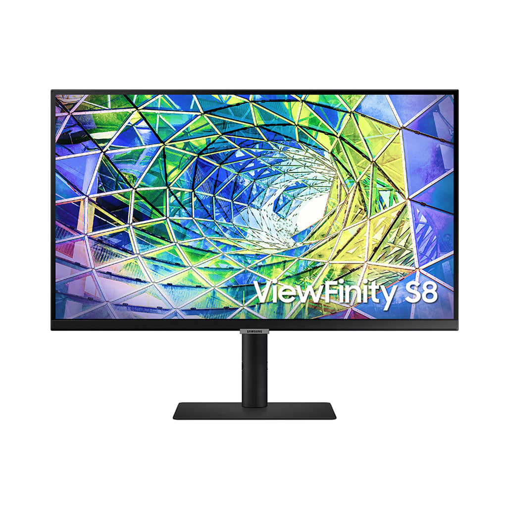 Samsung S27A800U 27 inch innovative 4K UHD Monitor with USB type-C port, 31930414366972, Available at 961Souq