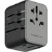 A Small Photo Of Momax 1-World 20W 3 Ports AC Travel Adapter's Color Variant